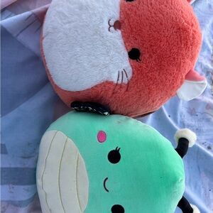 Cute Plush Animal Pillows